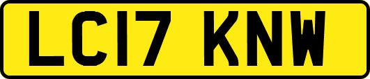 LC17KNW