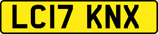 LC17KNX