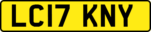 LC17KNY