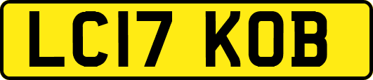 LC17KOB
