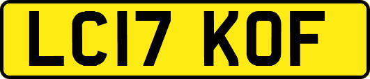 LC17KOF
