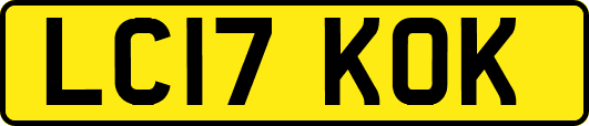 LC17KOK