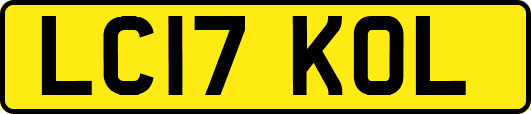 LC17KOL