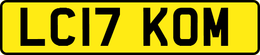 LC17KOM