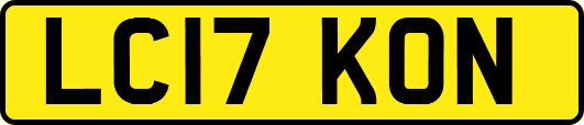 LC17KON