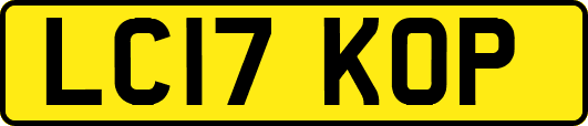 LC17KOP