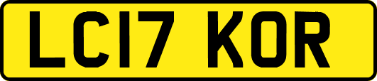 LC17KOR
