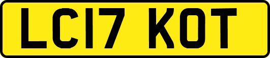 LC17KOT