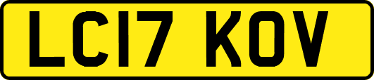 LC17KOV