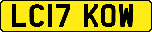 LC17KOW