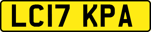 LC17KPA