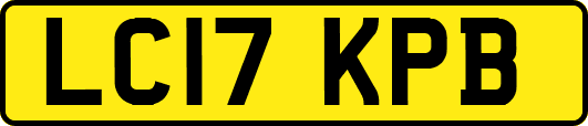LC17KPB