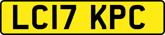 LC17KPC