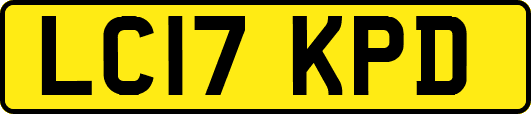 LC17KPD