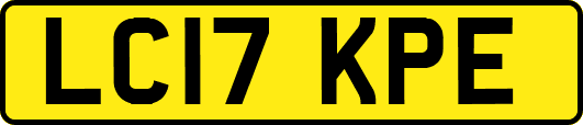 LC17KPE