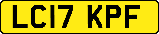 LC17KPF