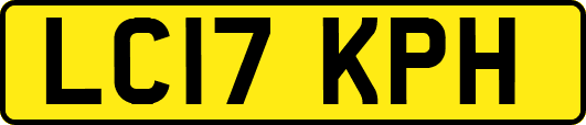 LC17KPH