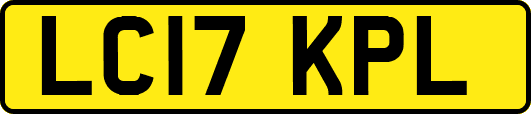 LC17KPL