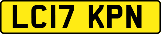 LC17KPN