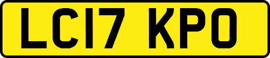 LC17KPO