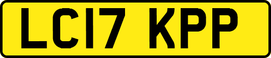 LC17KPP
