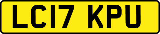 LC17KPU