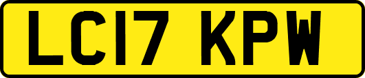 LC17KPW
