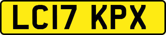 LC17KPX