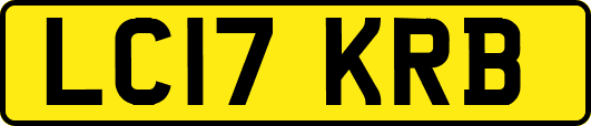 LC17KRB
