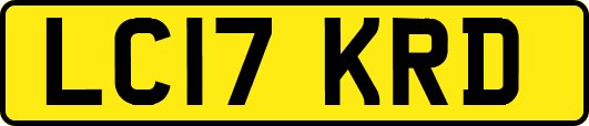 LC17KRD