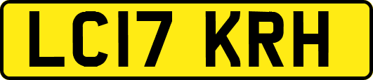 LC17KRH