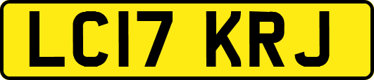 LC17KRJ