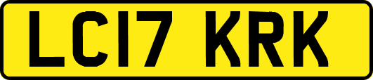 LC17KRK
