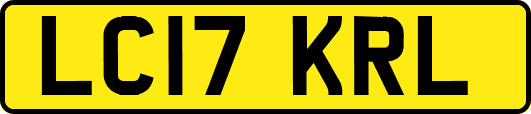 LC17KRL