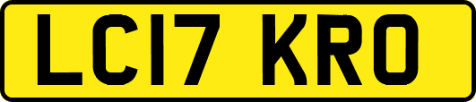 LC17KRO
