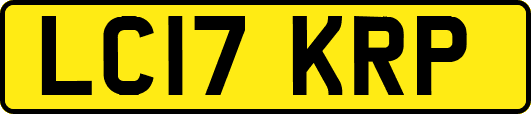 LC17KRP