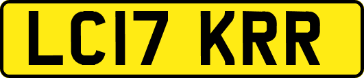 LC17KRR