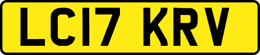 LC17KRV
