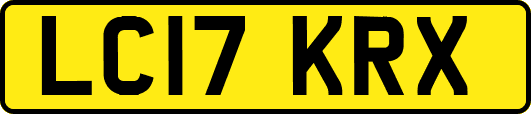 LC17KRX
