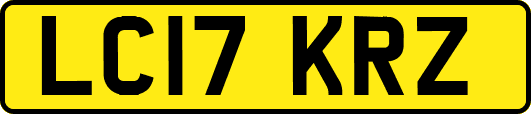LC17KRZ