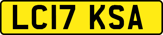LC17KSA