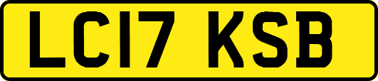 LC17KSB
