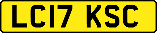 LC17KSC
