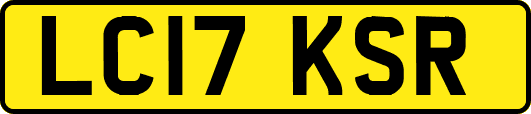 LC17KSR