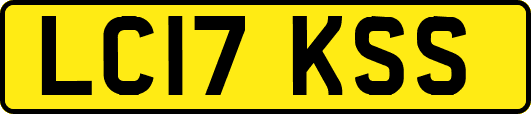 LC17KSS
