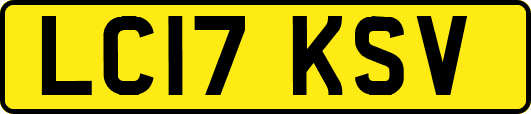 LC17KSV