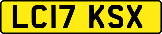 LC17KSX