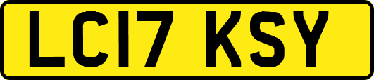 LC17KSY