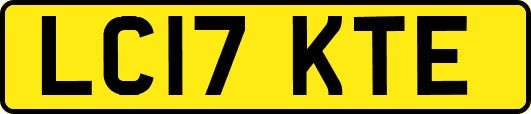 LC17KTE