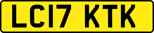 LC17KTK